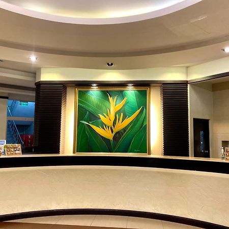 โรงแรม ซิตี้พาร์ค โคราช City Park Hotel Nakhonratchasima Dış mekan fotoğraf
