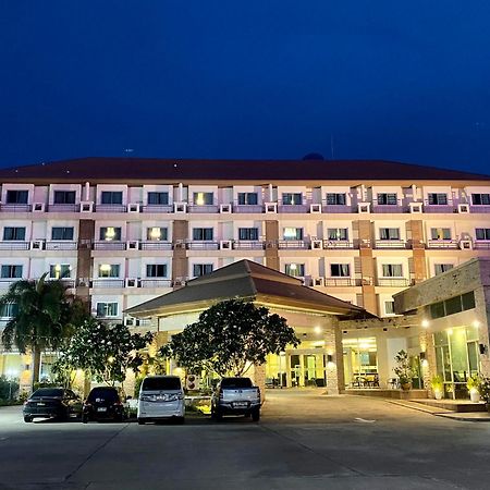 โรงแรม ซิตี้พาร์ค โคราช City Park Hotel Nakhonratchasima Dış mekan fotoğraf