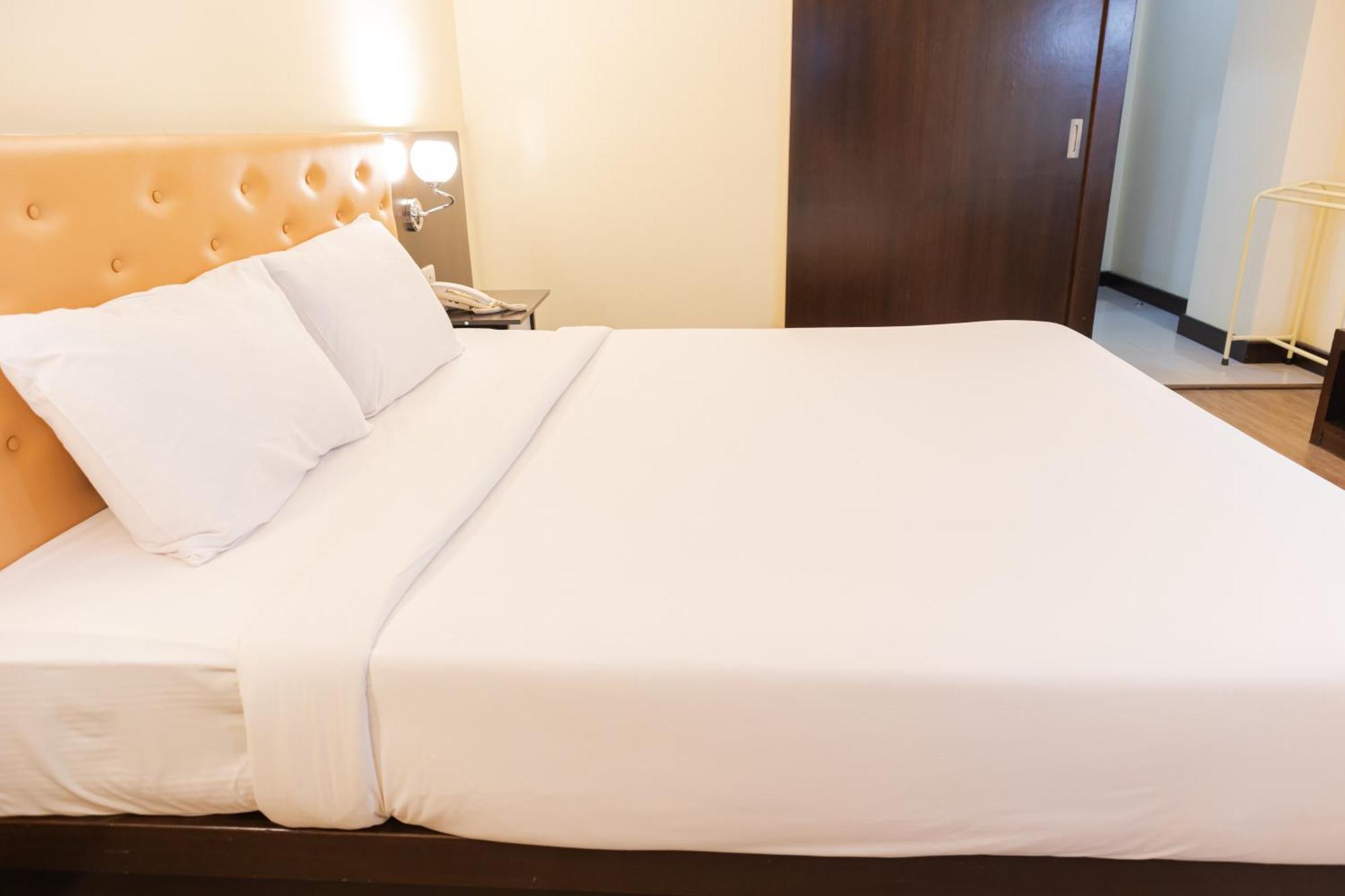 โรงแรม ซิตี้พาร์ค โคราช City Park Hotel Nakhonratchasima Dış mekan fotoğraf