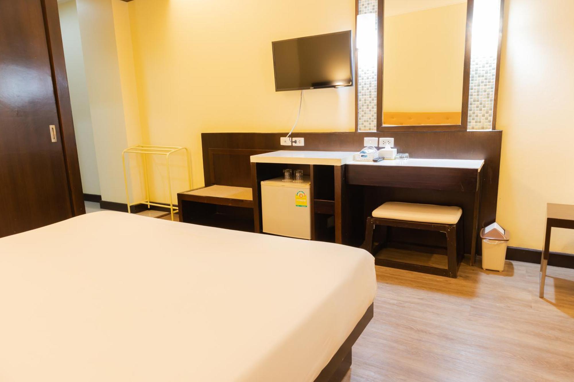 โรงแรม ซิตี้พาร์ค โคราช City Park Hotel Nakhonratchasima Dış mekan fotoğraf