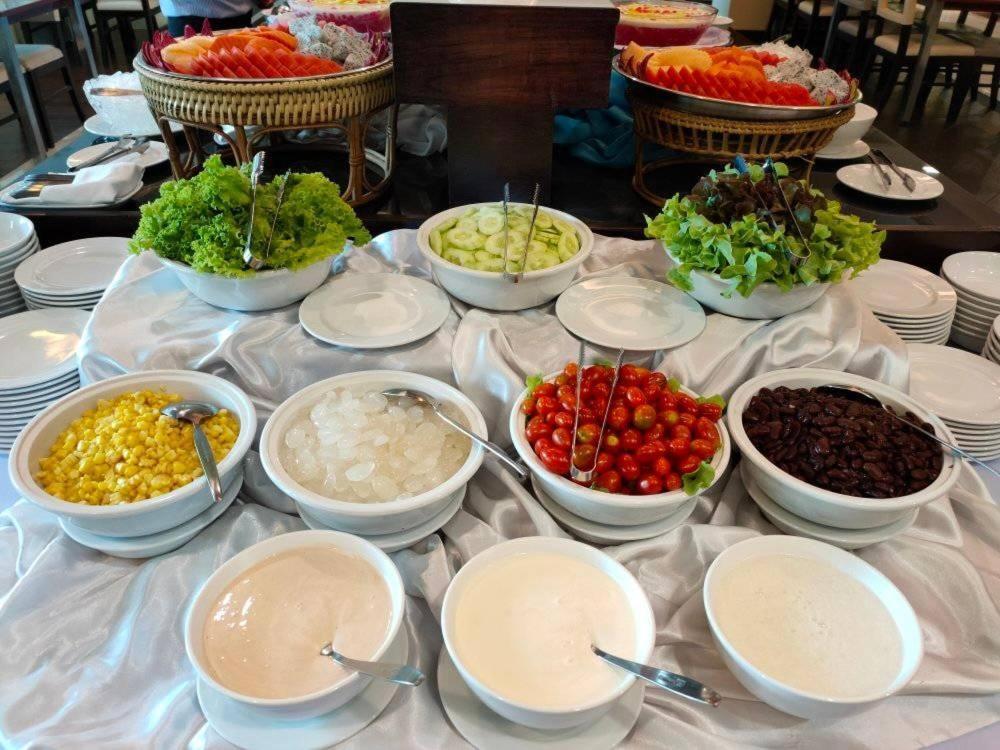 โรงแรม ซิตี้พาร์ค โคราช City Park Hotel Nakhonratchasima Dış mekan fotoğraf