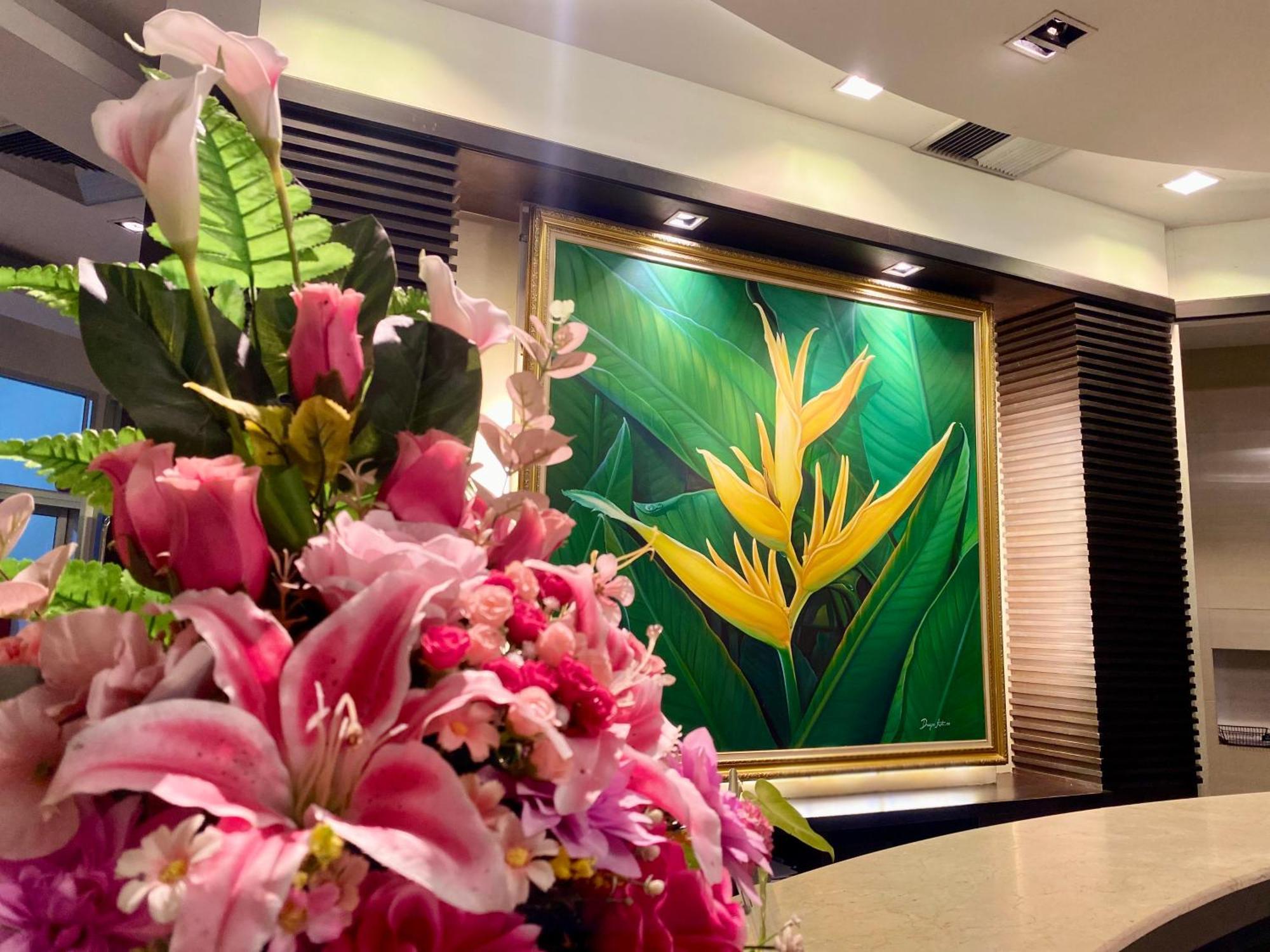 โรงแรม ซิตี้พาร์ค โคราช City Park Hotel Nakhonratchasima Dış mekan fotoğraf